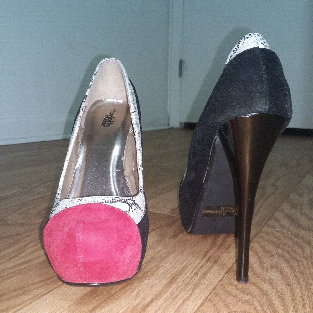 Heel - Picture 4 of 7